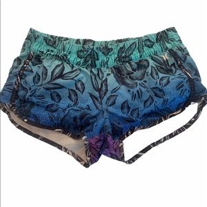 Ombré Athletic Hurley shorts 🩳🤍